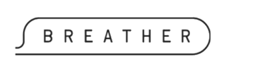 BREATHER ロゴ
