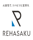 REHASAKU ロゴ