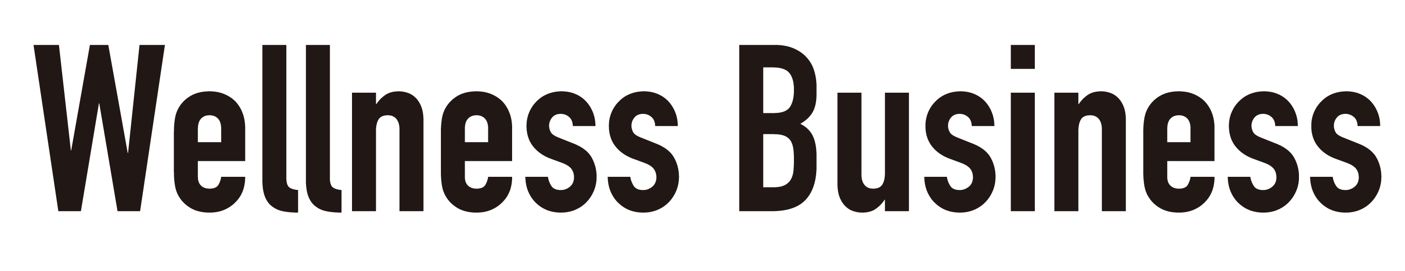 Wellness Business ロゴ