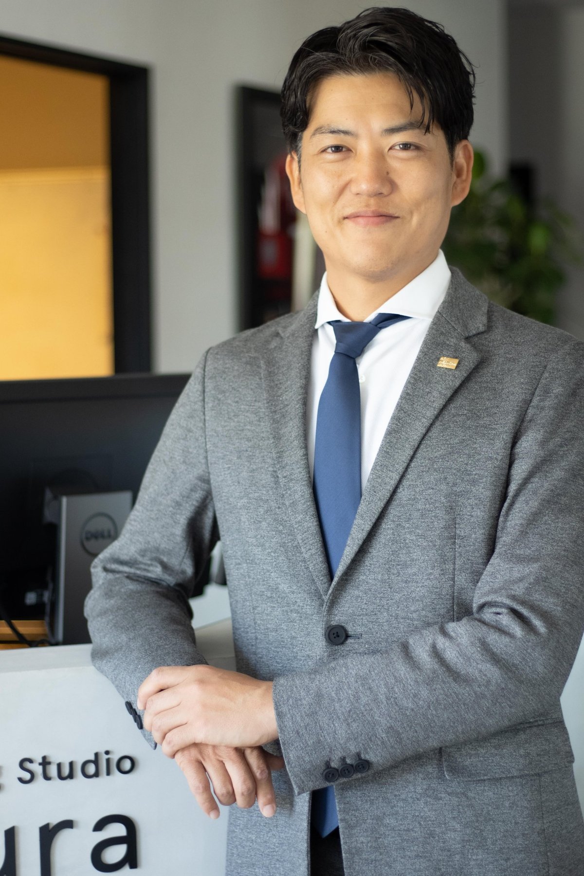 代表取締役 坂元大海